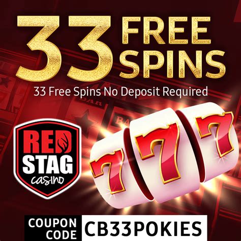 red stag casino no deposit coupon code Bonus Codes When you join Red Stag Casino , it is especially important to read the promotions section in which you will find Bonus Codes used to supplement and/or enhance the welcome bonuses and promotions offered